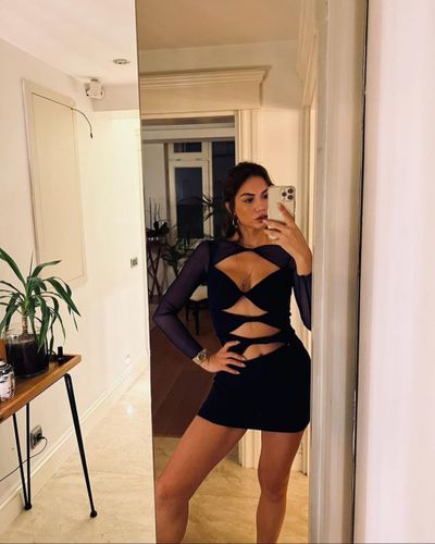 Demet Özdemir seksi ifşa fotoğrafı 87467