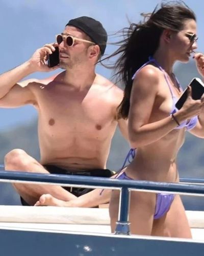 Demet Özdemir seksi ifşa fotoğrafı 87446