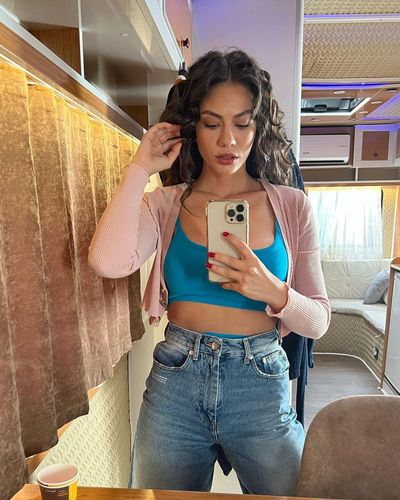Demet Özdemir seksi ifşa fotoğrafı 87433