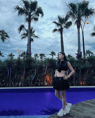Demet Özdemir seksi ifşa fotoğrafı 87432