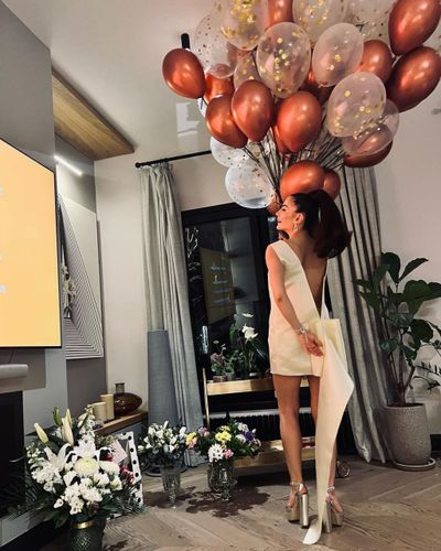 Demet Özdemir seksi ifşa fotoğrafı 87428