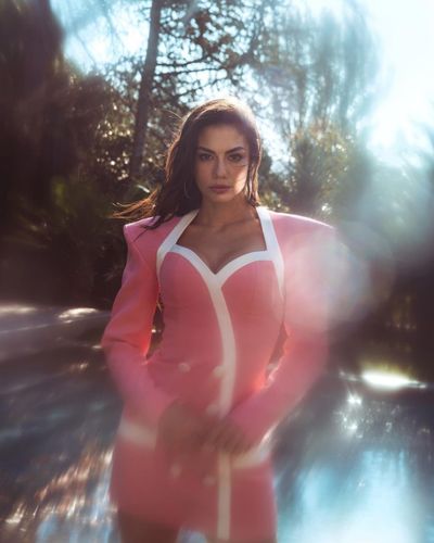 Demet Özdemir seksi ifşa fotoğrafı 87411