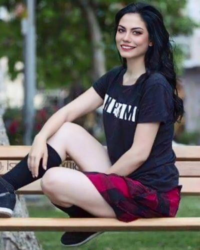 Demet Özdemir seksi ifşa fotoğrafı 87403