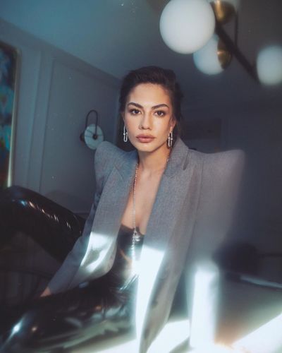 Demet Özdemir seksi ifşa fotoğrafı 87400
