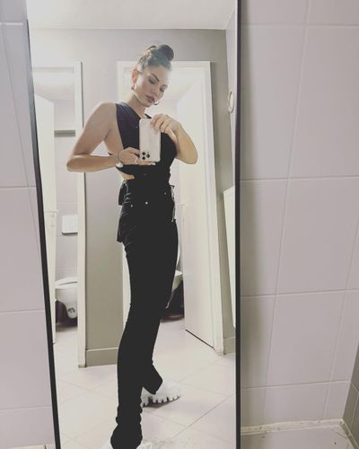 Demet Özdemir seksi ifşa fotoğrafı 87395