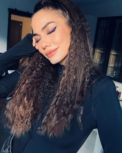 Demet Özdemir seksi ifşa fotoğrafı 87394