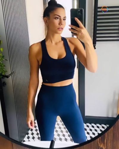 Demet Özdemir seksi ifşa fotoğrafı 87382