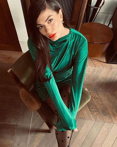 Demet Özdemir seksi ifşa fotoğrafı 87378