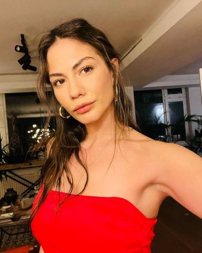 Demet Özdemir seksi ifşa fotoğrafı 87372