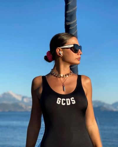 Demet Özdemir seksi ifşa fotoğrafı 87368