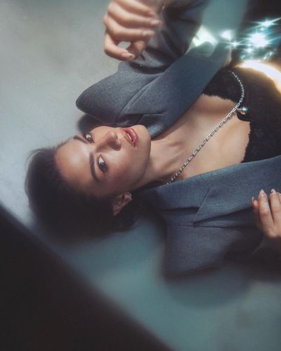Demet Özdemir seksi ifşa fotoğrafı 87365