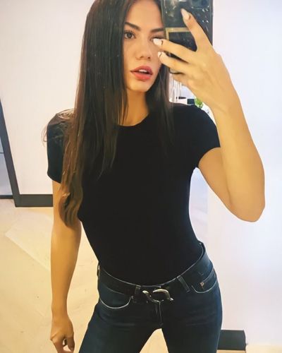 Demet Özdemir seksi ifşa fotoğrafı 87362