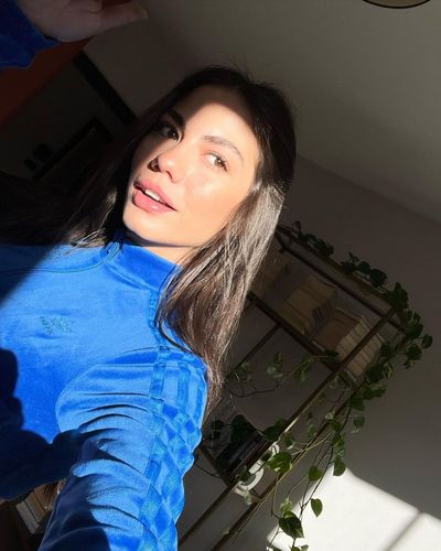 Demet Özdemir seksi ifşa fotoğrafı 87360