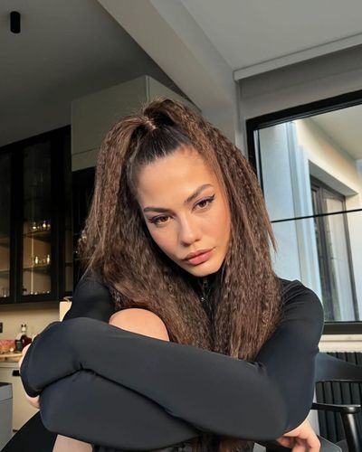 Demet Özdemir seksi ifşa fotoğrafı 87351