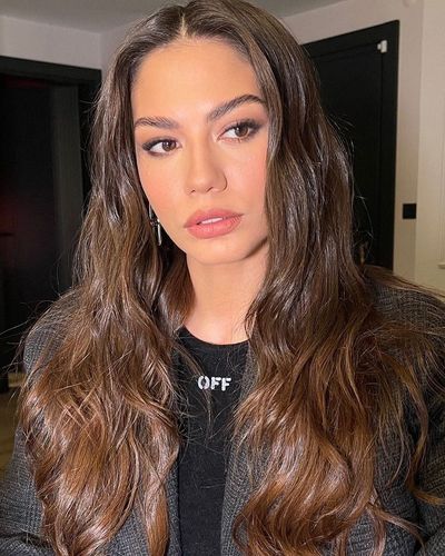 Demet Özdemir seksi ifşa fotoğrafı 87347