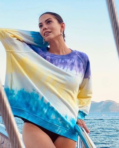 Demet Özdemir seksi ifşa fotoğrafı 87346
