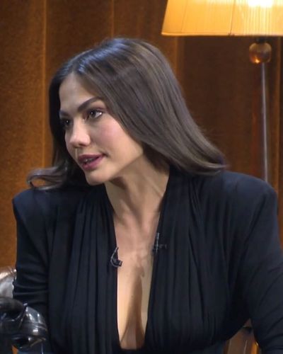 Demet Özdemir seksi ifşa fotoğrafı 87345