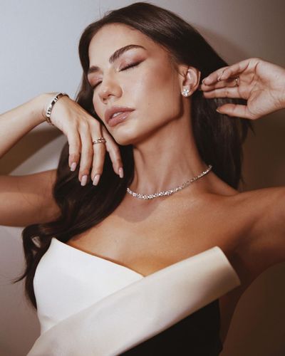 Demet Özdemir seksi ifşa fotoğrafı 87343