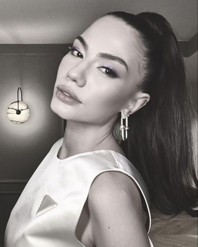 Demet Özdemir seksi ifşa fotoğrafı 87338