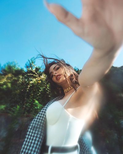 Demet Özdemir seksi ifşa fotoğrafı 87332