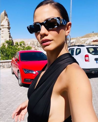 Demet Özdemir seksi ifşa fotoğrafı 87327