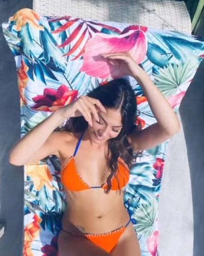 Demet Özdemir seksi ifşa fotoğrafı 87326