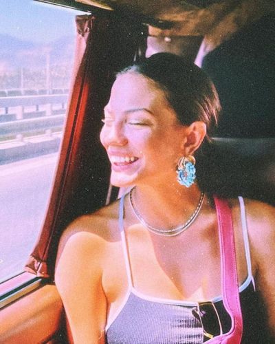 Demet Özdemir seksi ifşa fotoğrafı 87325