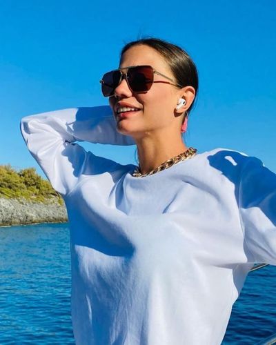 Demet Özdemir seksi ifşa fotoğrafı 87323