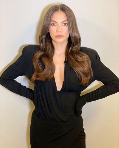 Demet Özdemir seksi ifşa fotoğrafı 87322