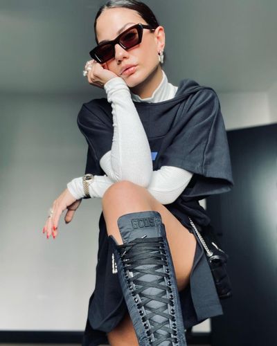 Demet Özdemir seksi ifşa fotoğrafı 87319
