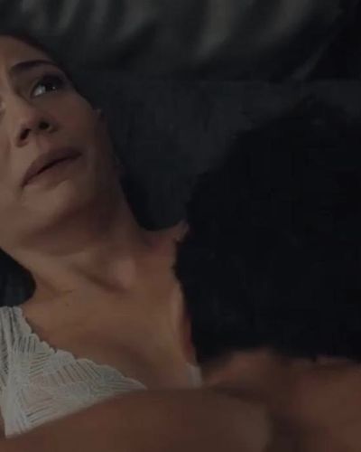 Demet Özdemir seksi ifşa fotoğrafı 8 — Aşk Taktikleri (2022)