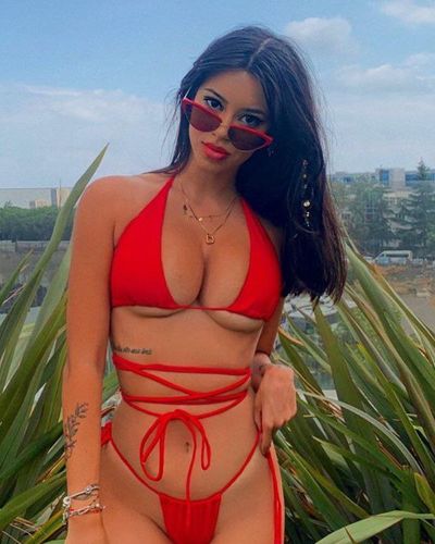 Demet Öztürk seksi ifşa fotoğrafı 12