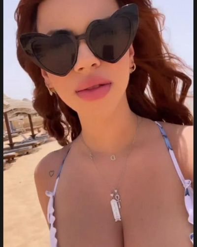 Demet Öztürk seksi ifşa fotoğrafı 7