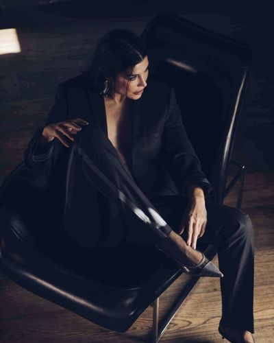 Deniz Akkaya seksi ifşa fotoğrafı 125