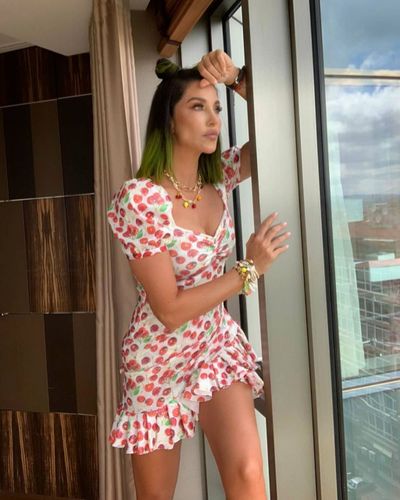 Deniz Akkaya seksi ifşa fotoğrafı 164