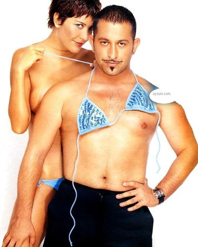 Deniz Akkaya seksi ifşa fotoğrafı 204