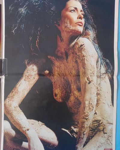 Deniz Akkaya seksi ifşa fotoğrafı 211