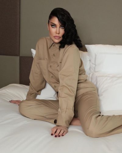Deniz Akkaya seksi ifşa fotoğrafı 60