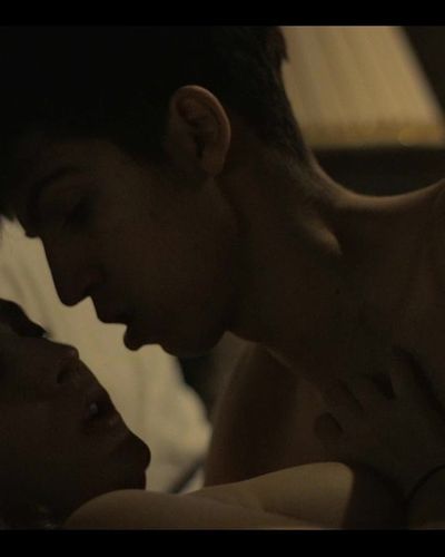 Deniz Altan seksi ifşa fotoğrafı 7 — Les Criminels (2020)