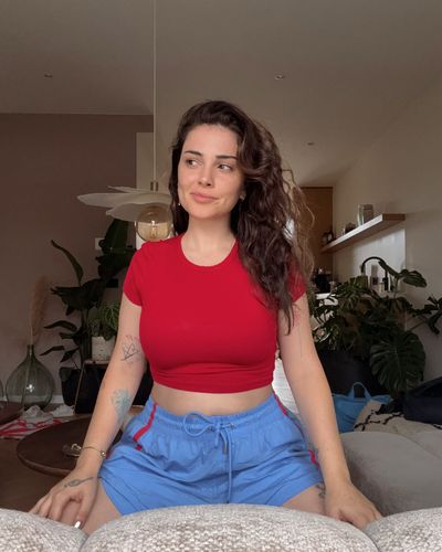 Deniz Bağdaş seksi ifşa fotoğrafı 19