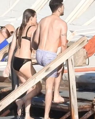 Deniz Baysal seksi ifşa fotoğrafı 112