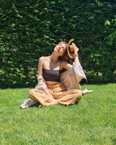 Deniz Baysal seksi ifşa fotoğrafı 113