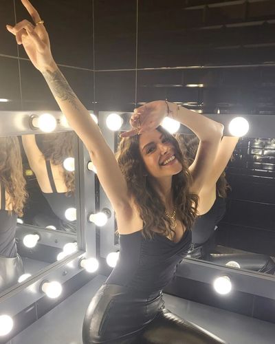 Deniz Baysal seksi ifşa fotoğrafı 122