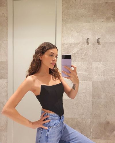 Deniz Baysal seksi ifşa fotoğrafı 144