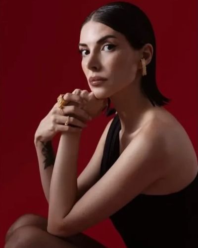 Deniz Baysal seksi ifşa fotoğrafı 16
