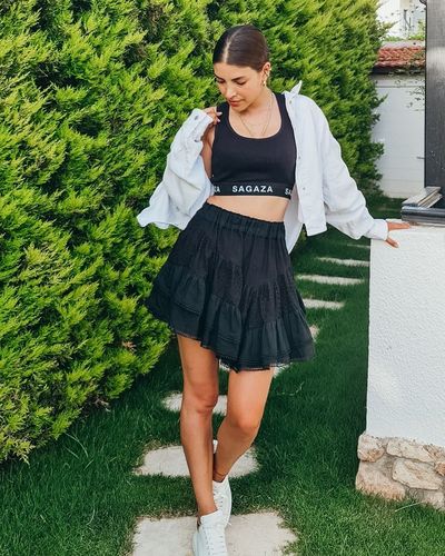 Deniz Baysal seksi ifşa fotoğrafı 187