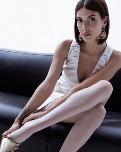 Deniz Baysal seksi ifşa fotoğrafı 18