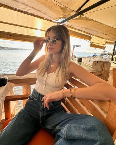 Deniz Baysal seksi ifşa fotoğrafı 28
