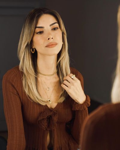 Deniz Baysal seksi ifşa fotoğrafı 35