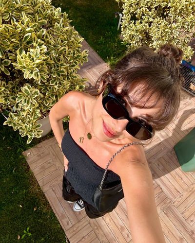 Deniz Baysal seksi ifşa fotoğrafı 45